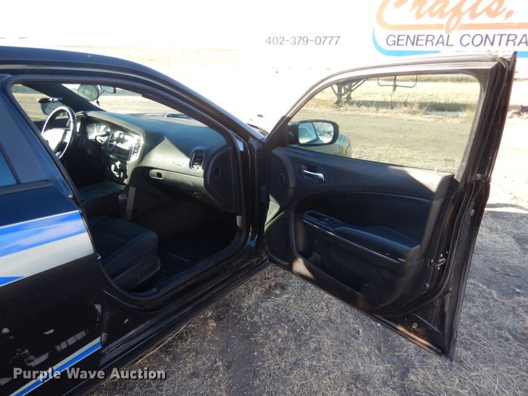 image for item DG4670 2011 Dodge Charger Police