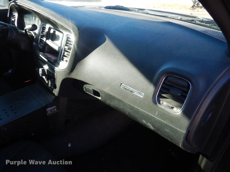 image for item DG4670 2011 Dodge Charger Police