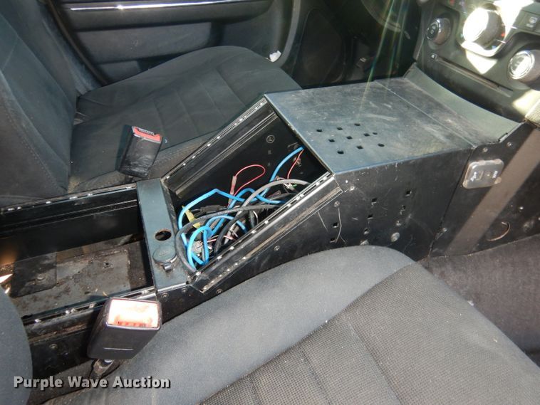 image for item DG4670 2011 Dodge Charger Police