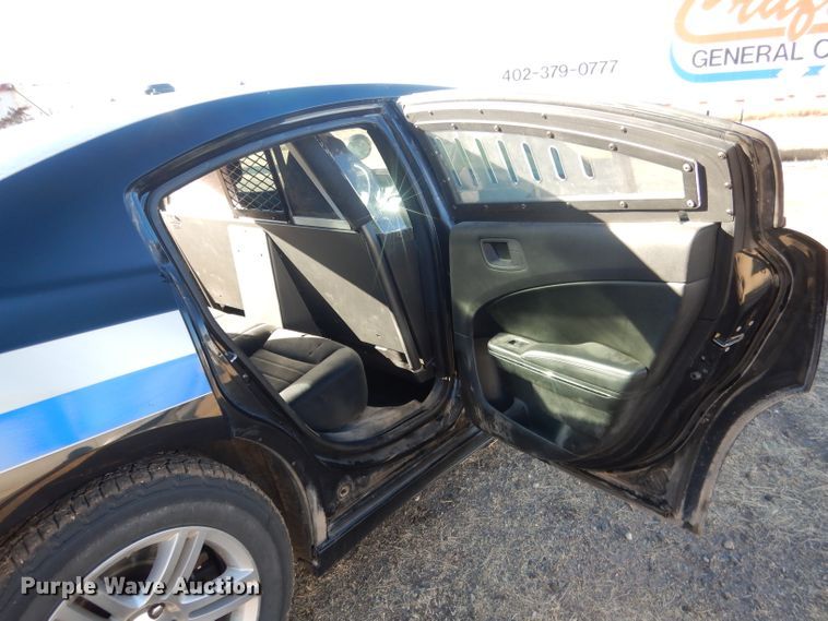 image for item DG4670 2011 Dodge Charger Police