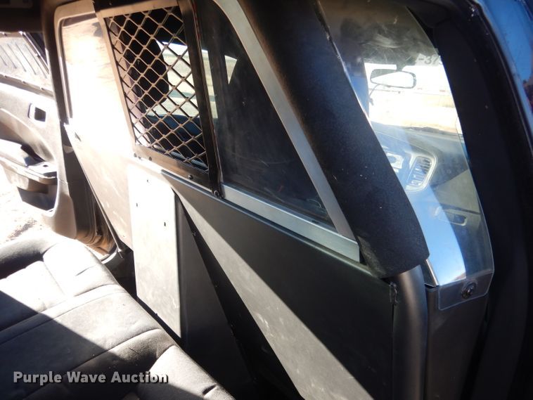 image for item DG4670 2011 Dodge Charger Police