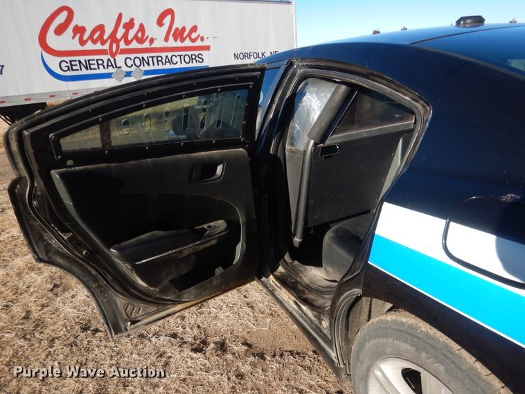 image for item DG4670 2011 Dodge Charger Police