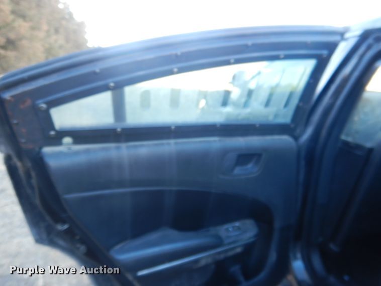 image for item DG4670 2011 Dodge Charger Police