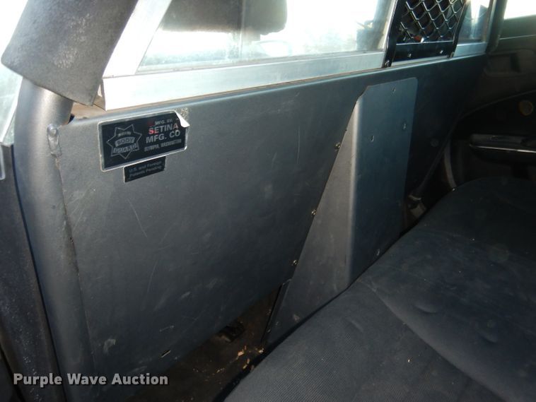 image for item DG4670 2011 Dodge Charger Police