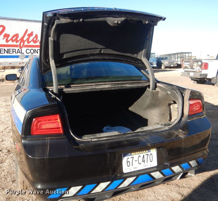 image for item DG4670 2011 Dodge Charger Police