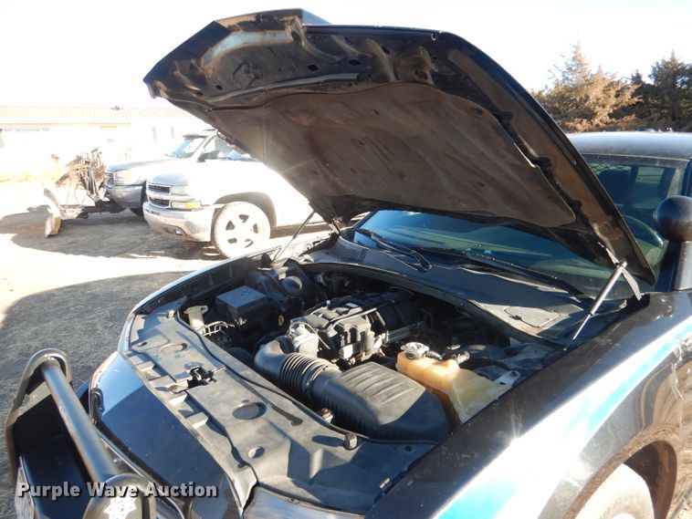 image for item DG4670 2011 Dodge Charger Police