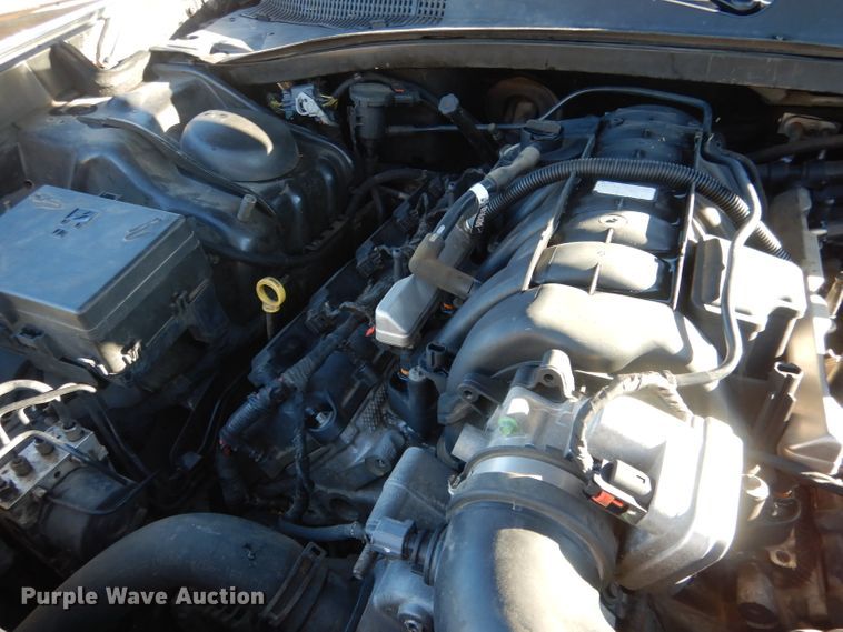 image for item DG4670 2011 Dodge Charger Police