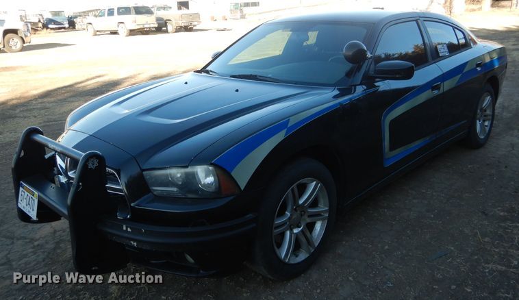 image for item DG4670 2011 Dodge Charger Police