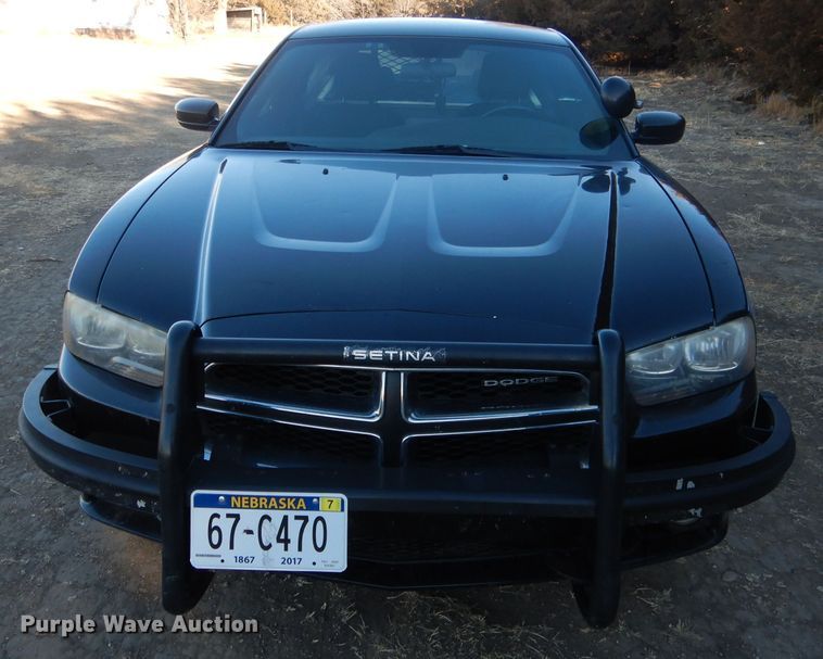 image for item DG4670 2011 Dodge Charger Police