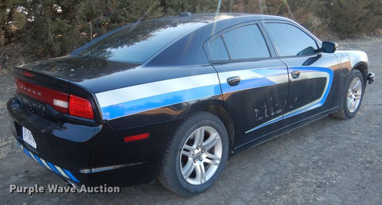 image for item DG4670 2011 Dodge Charger Police