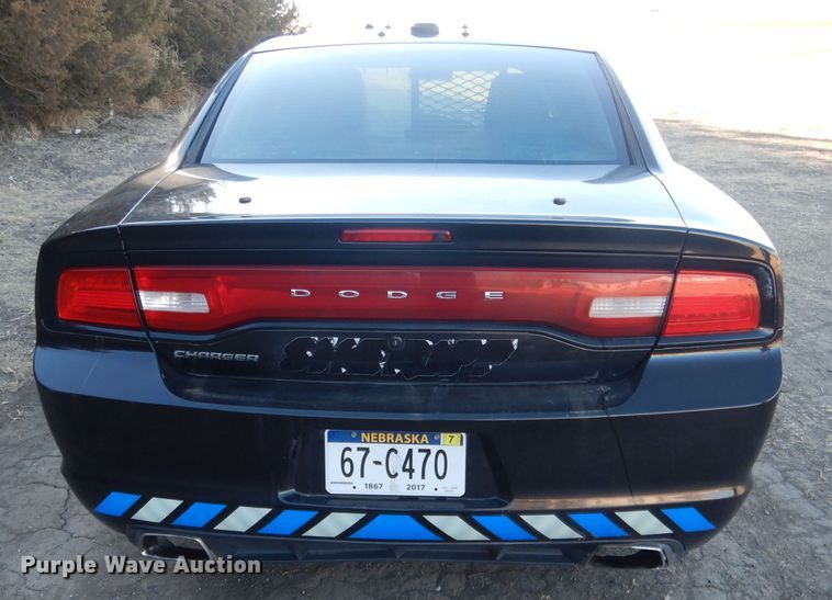 image for item DG4670 2011 Dodge Charger Police