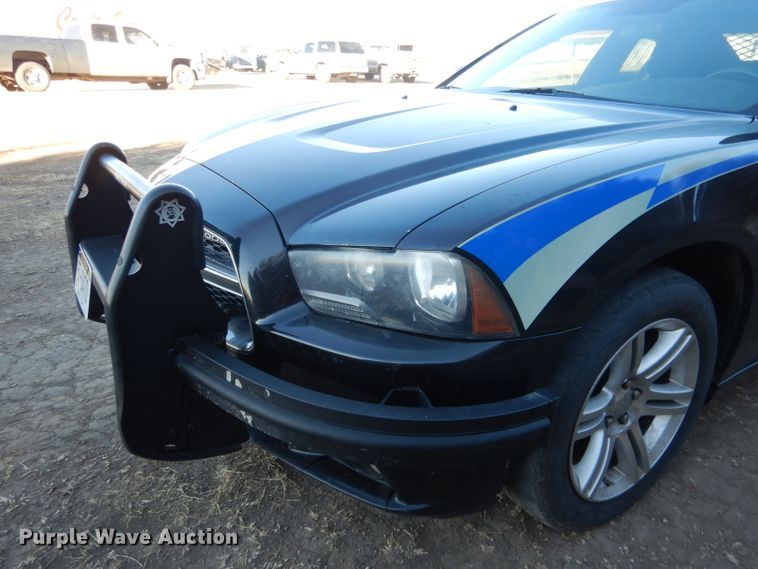 image for item DG4670 2011 Dodge Charger Police