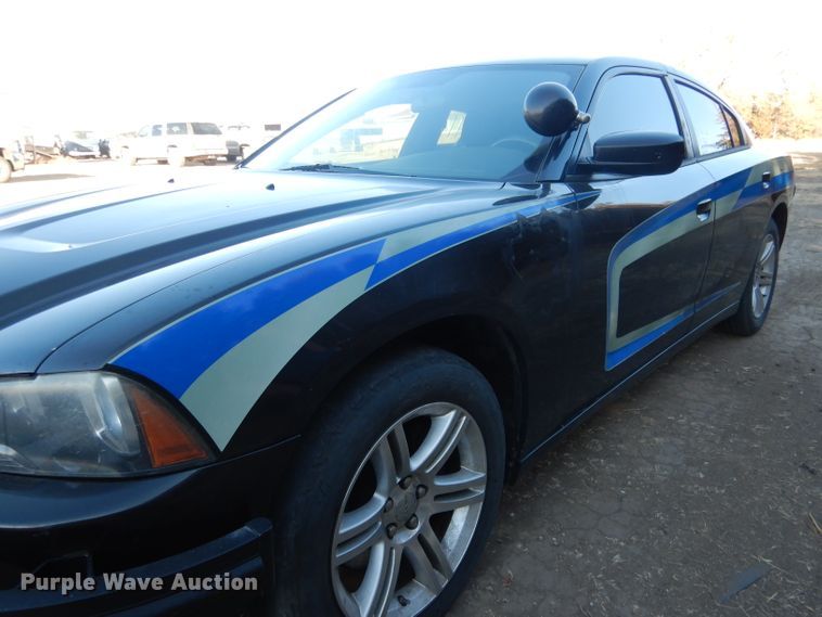 image for item DG4670 2011 Dodge Charger Police