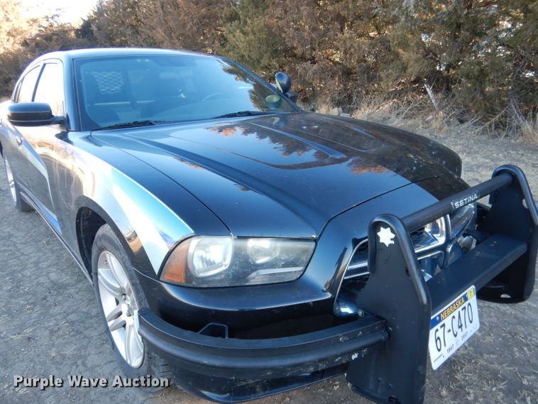 image for item DG4670 2011 Dodge Charger Police