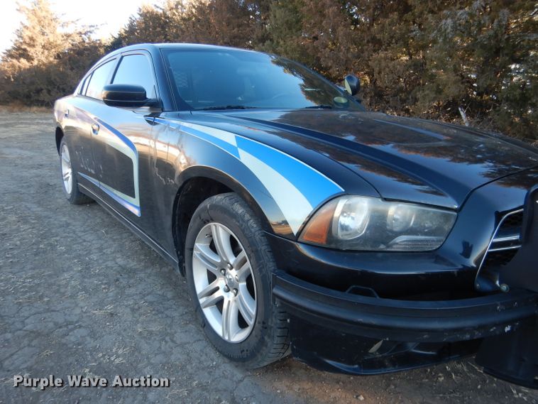 image for item DG4670 2011 Dodge Charger Police