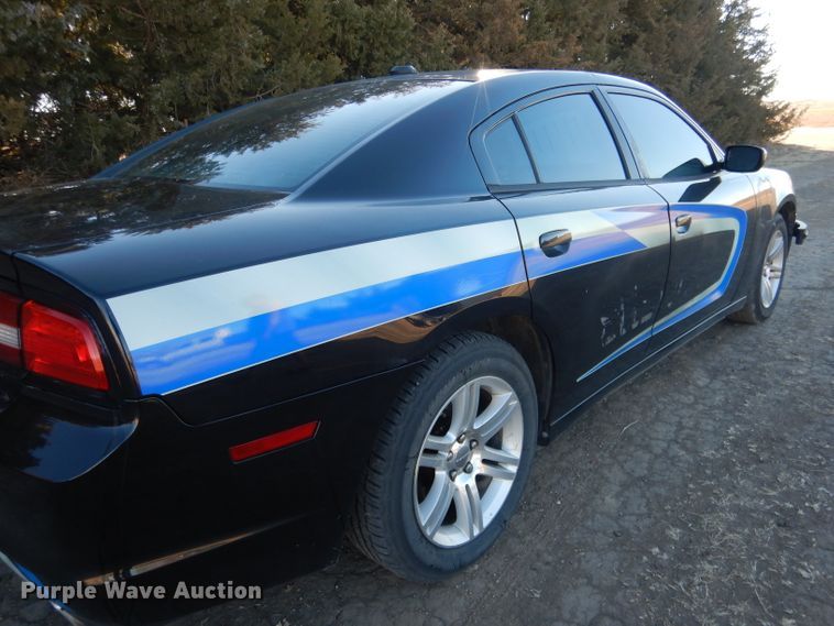 image for item DG4670 2011 Dodge Charger Police