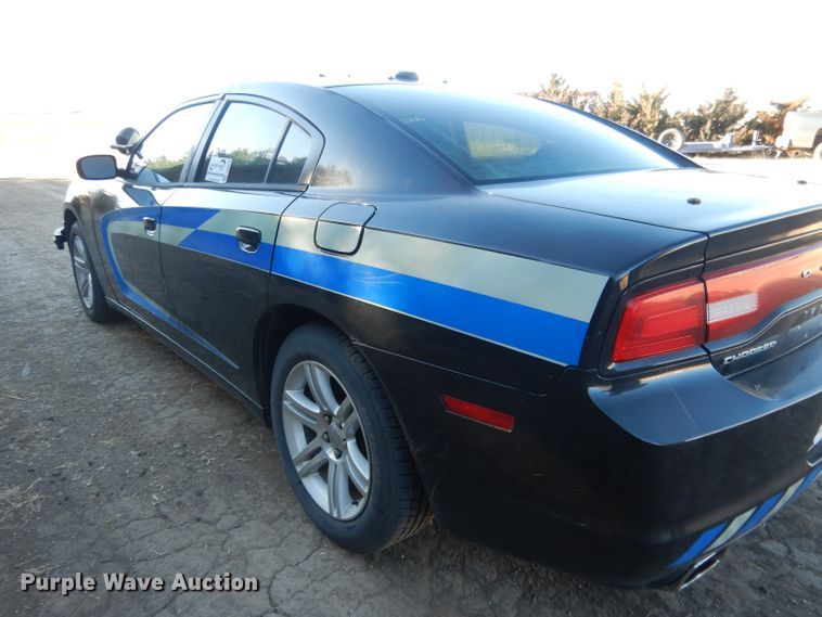 image for item DG4670 2011 Dodge Charger Police