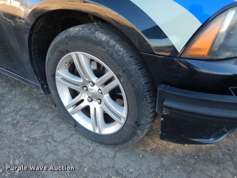 image for item DG4670 2011 Dodge Charger Police