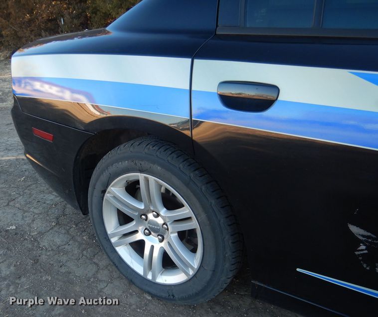 image for item DG4670 2011 Dodge Charger Police