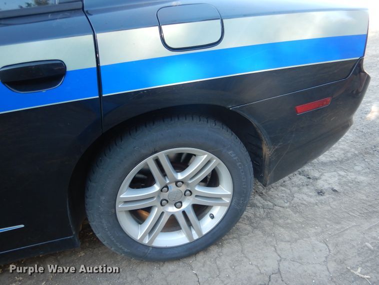 image for item DG4670 2011 Dodge Charger Police