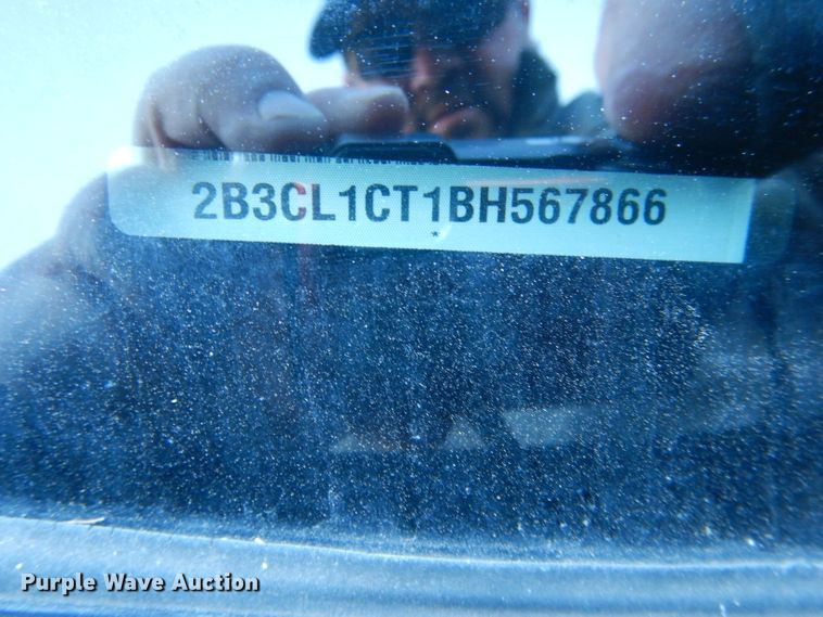 image for item DG4670 2011 Dodge Charger Police