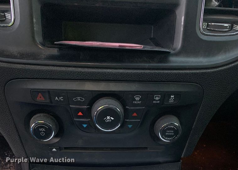 image for item DG4670 2011 Dodge Charger Police