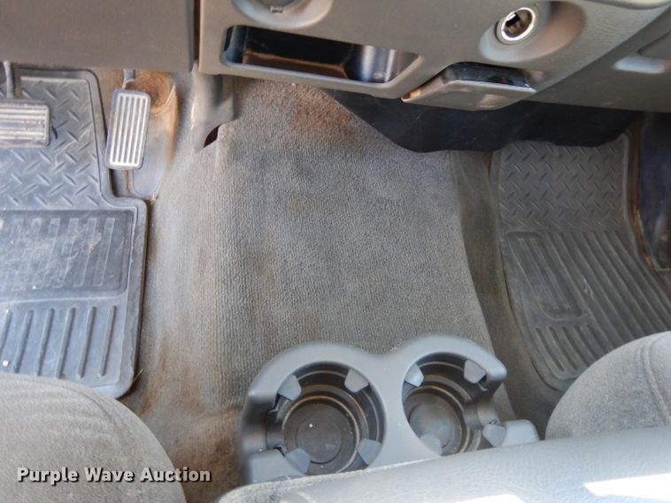 image for item DH3389 2005 Chevrolet Silverado 1500  Ext. Cab pickup truck