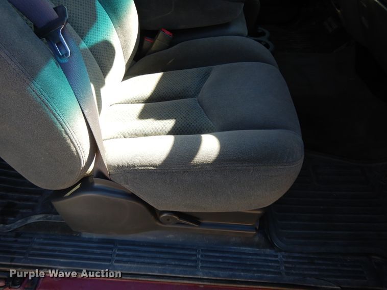 image for item DH3389 2005 Chevrolet Silverado 1500  Ext. Cab pickup truck