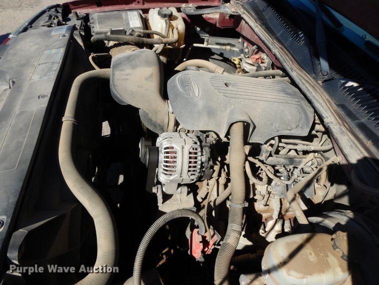 image for item DH3389 2005 Chevrolet Silverado 1500  Ext. Cab pickup truck