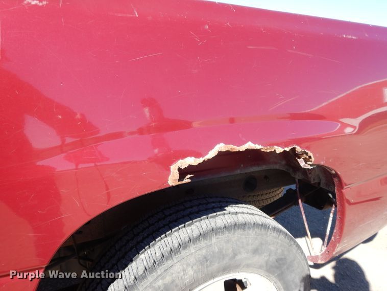 image for item DH3389 2005 Chevrolet Silverado 1500  Ext. Cab pickup truck