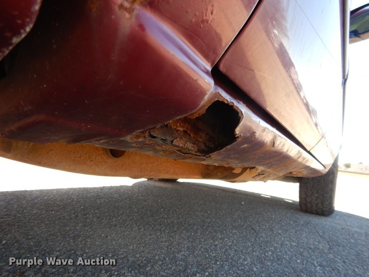 image for item DH3389 2005 Chevrolet Silverado 1500  Ext. Cab pickup truck