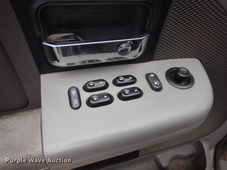 image for item DH5580 2006 Ford F150  SuperCab pickup truck