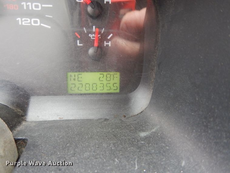 image for item DH5580 2006 Ford F150  SuperCab pickup truck