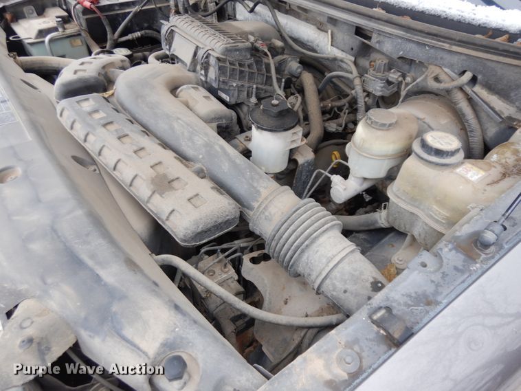 image for item DH5580 2006 Ford F150  SuperCab pickup truck