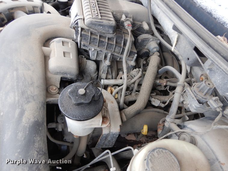 image for item DH5580 2006 Ford F150  SuperCab pickup truck