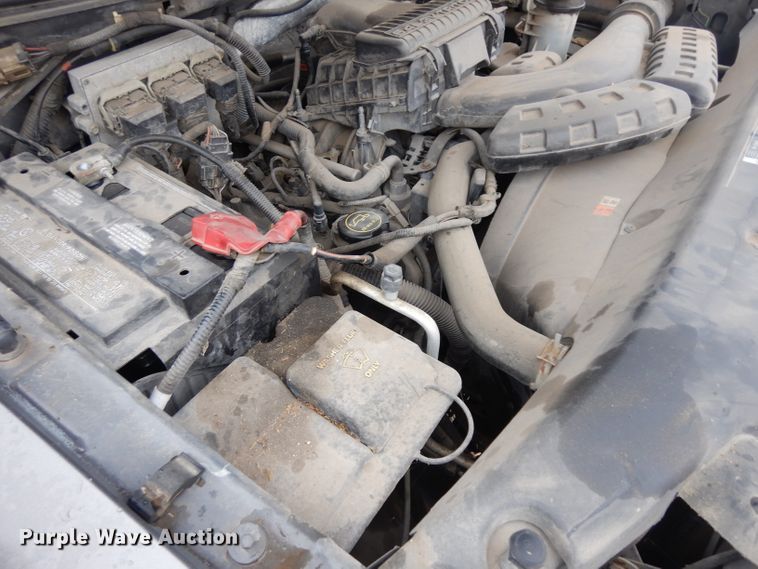 image for item DH5580 2006 Ford F150  SuperCab pickup truck