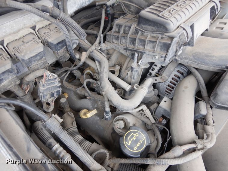 image for item DH5580 2006 Ford F150  SuperCab pickup truck