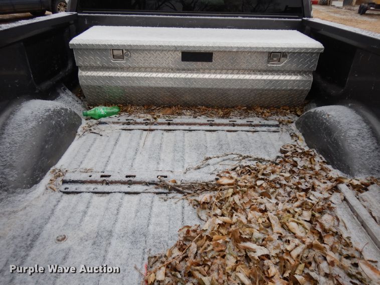 image for item DH5580 2006 Ford F150  SuperCab pickup truck