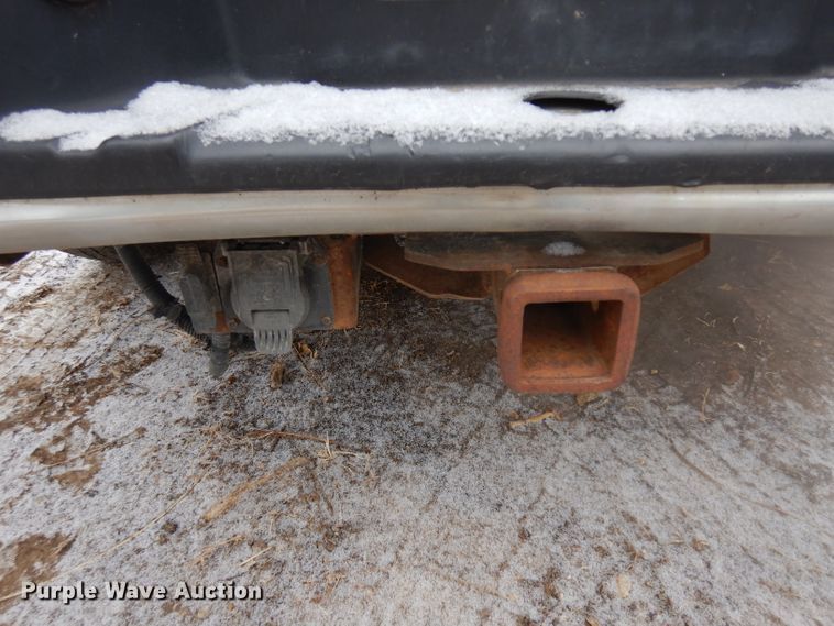 image for item DH5580 2006 Ford F150  SuperCab pickup truck