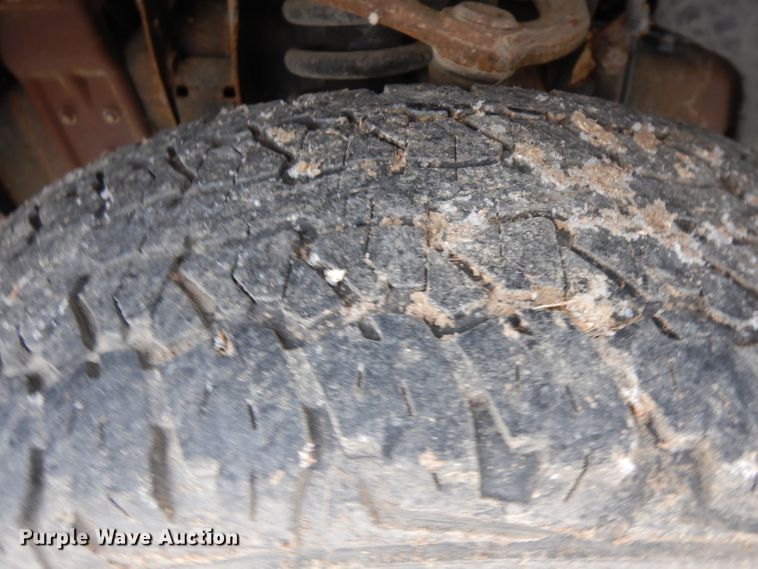 image for item DH5580 2006 Ford F150  SuperCab pickup truck