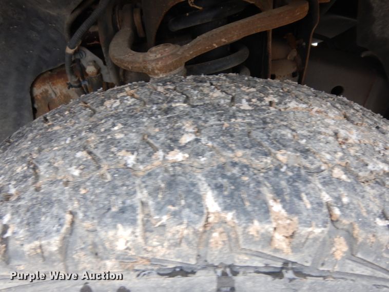 image for item DH5580 2006 Ford F150  SuperCab pickup truck