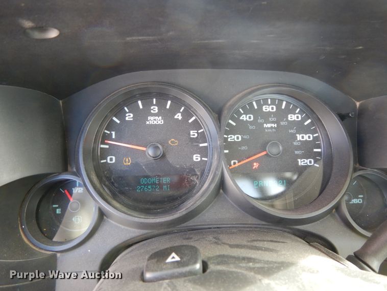 image for item DH6737 2008 Chevrolet Silverado 1500  pickup truck