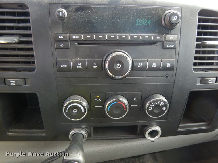 image for item DH6737 2008 Chevrolet Silverado 1500  pickup truck