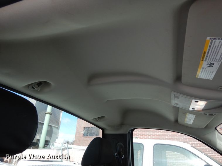 image for item DH6737 2008 Chevrolet Silverado 1500  pickup truck