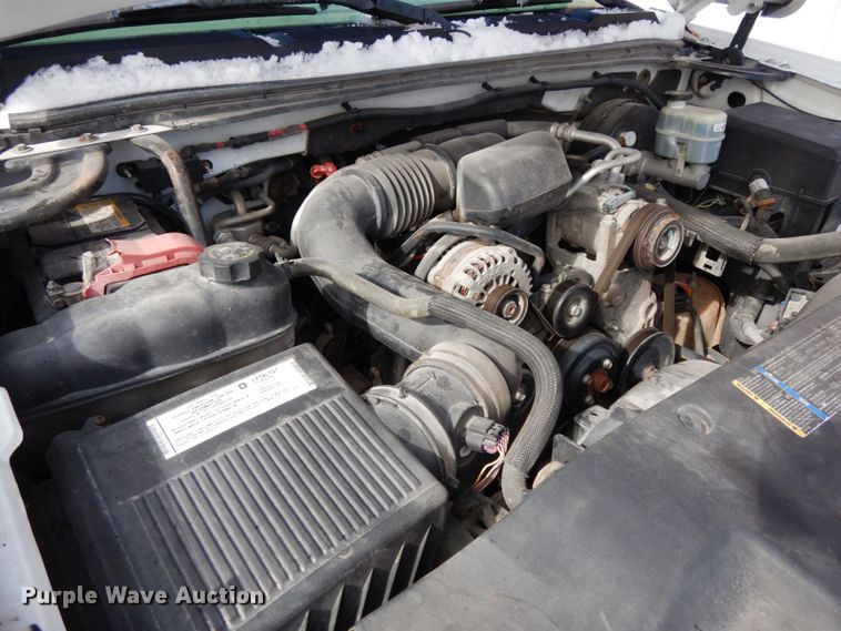 image for item DH6737 2008 Chevrolet Silverado 1500  pickup truck