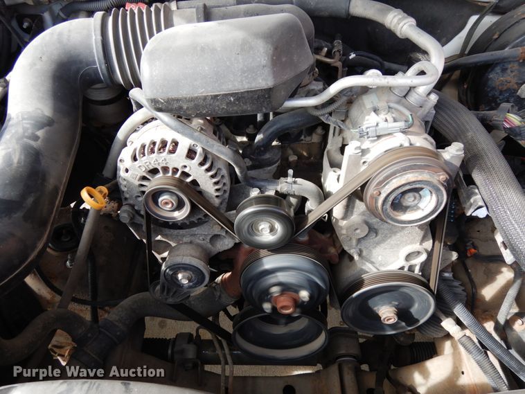 image for item DH6737 2008 Chevrolet Silverado 1500  pickup truck