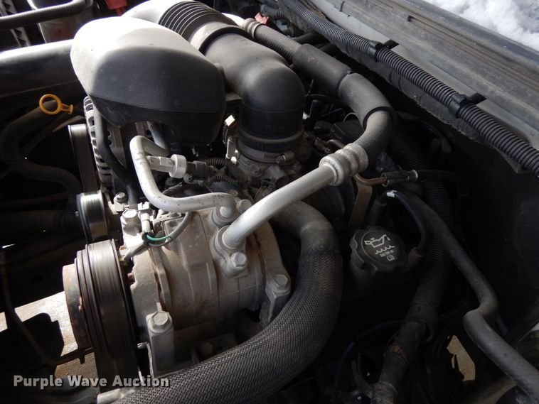 image for item DH6737 2008 Chevrolet Silverado 1500  pickup truck