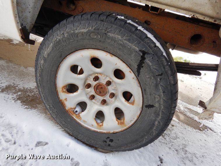 image for item DH6737 2008 Chevrolet Silverado 1500  pickup truck