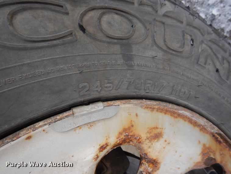 image for item DH6737 2008 Chevrolet Silverado 1500  pickup truck