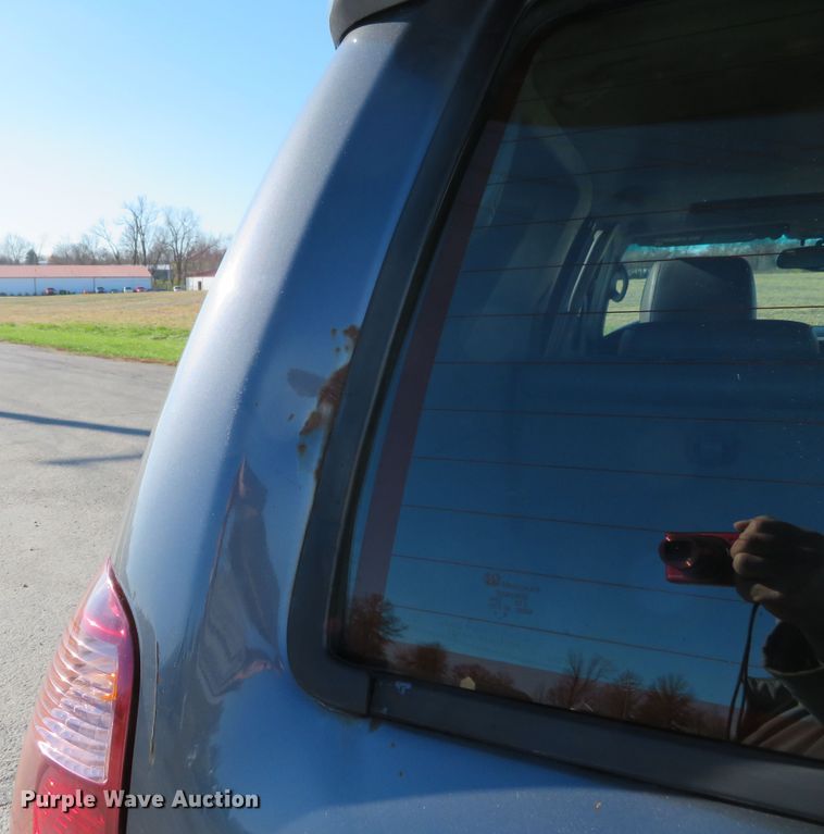 image for item DI3872 2004 Toyota 4Runner Limited  SUV